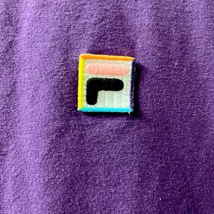 FILA Purple T-shirt